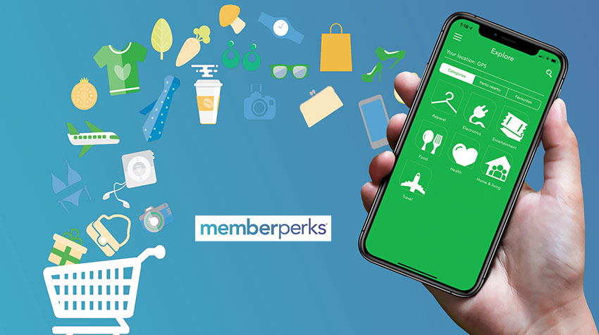 GVBOT MemberPerks offer snapshot